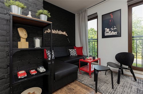 Photo 19 - Trendy Apartment Wola by Renters