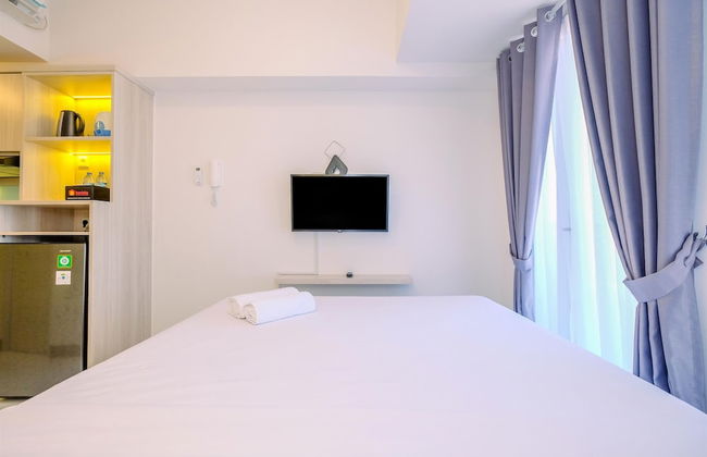 Warm Studio At Tokyo Riverside Pik 2 Apartment - Foto 4