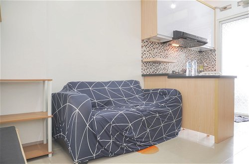 Photo 20 - Nice And Modern 2Br At Green Pramuka City Apartment