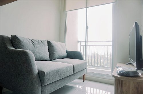 Photo 8 - Comfort Stay 1Br At Akasa Pure Living Bsd Apartment