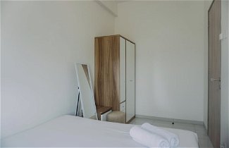 Photo 2 - Comfort Stay 1Br At Akasa Pure Living Bsd Apartment