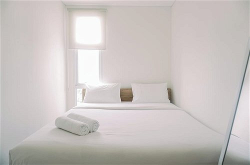 Photo 3 - Comfort Stay 1Br At Akasa Pure Living Bsd Apartment