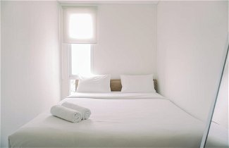Photo 3 - Comfort Stay 1Br At Akasa Pure Living Bsd Apartment