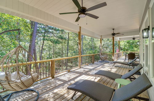 Photo 8 - Luxury Lakefront Retreat w/ Deck & Patio