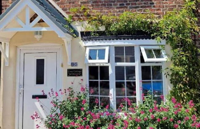 'cosy Cottage' - 2 Bed High End Cottage in Bawtry - Foto 1