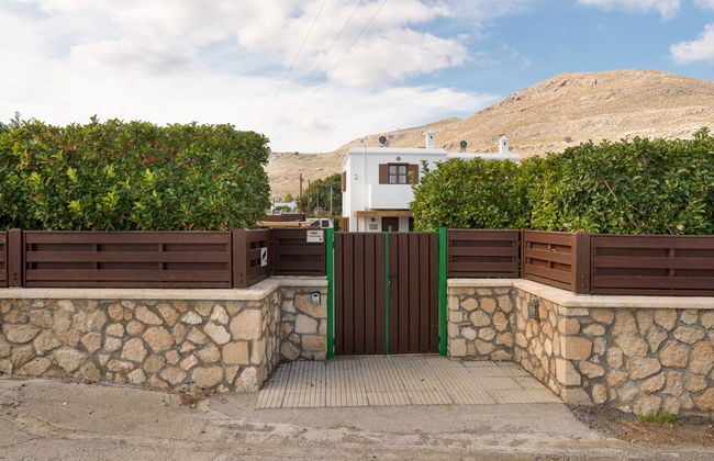 Lindos Aeonian Villas - Photo 14