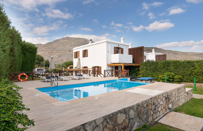 Lindos Aeonian Villas - Photo 1