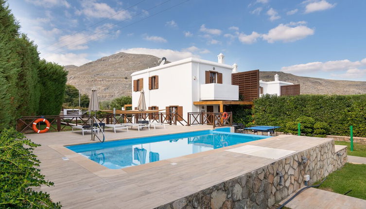 Photo 1 - Lindos Aeonian Villas