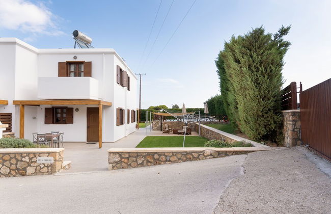 Lindos Aeonian Villas - Photo 18