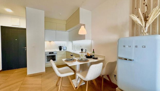 Cozinha privada