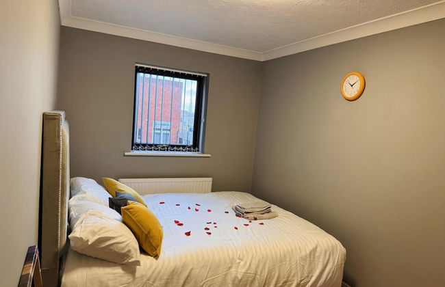 Stunning 2-bed Apartment in Gosport - Foto 3