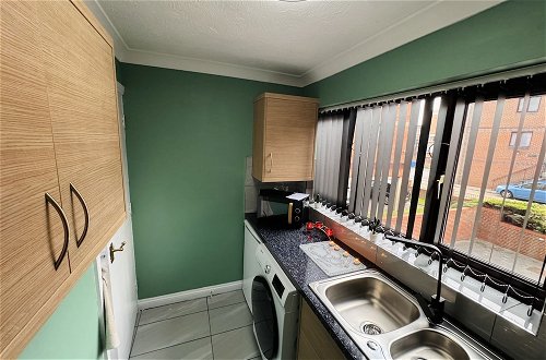 Photo 13 - Stunning 2-bed Apartment in Gosport