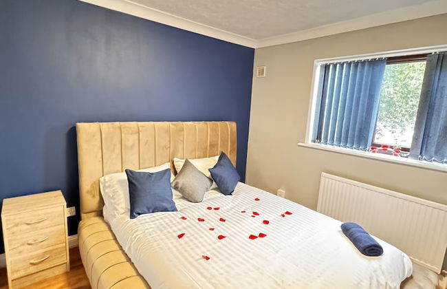 Stunning 2-bed Apartment in Gosport - Foto 2