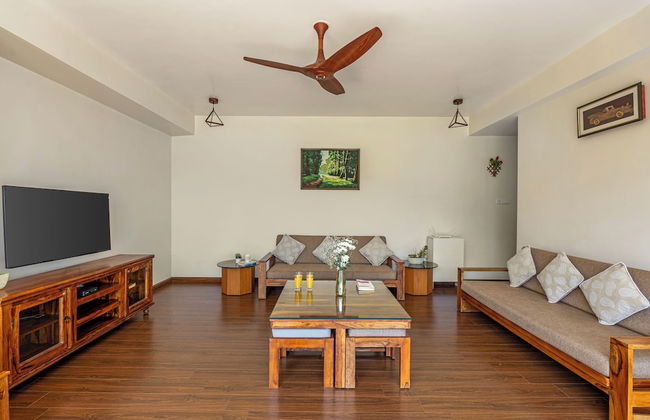 Kalpavriksha Villa By Indostay - Foto 15
