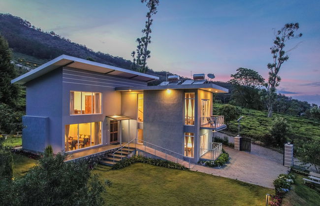 Kalpavriksha Villa By Indostay - Foto 1