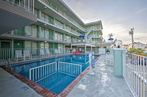 Photo 9 - Wildwood Crest Beachfront Home w/ Shared Pool