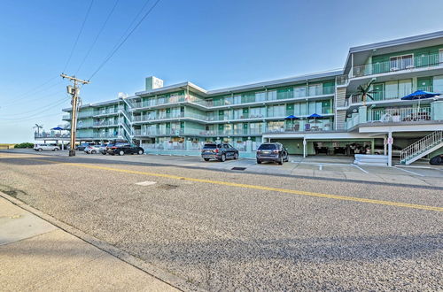 Photo 4 - Wildwood Crest Beachfront Home w/ Shared Pool