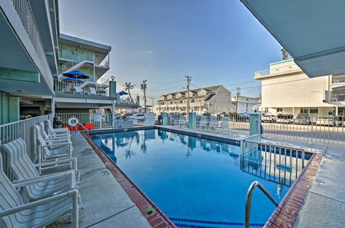 Photo 27 - Wildwood Crest Beachfront Home w/ Shared Pool