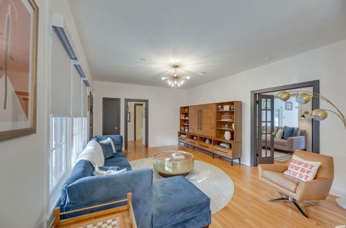 Photo 5 - Family-friendly Austin House With Screened Porch