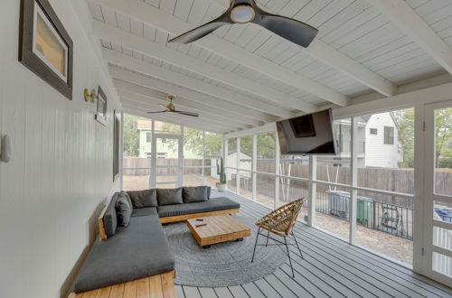 Photo 25 - Family-friendly Austin House With Screened Porch