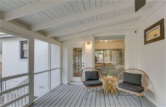 Photo 2 - Family-friendly Austin House With Screened Porch