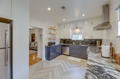 Photo 7 - Family-friendly Austin House With Screened Porch