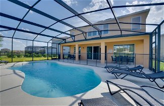 Photo 1 - Florida Escape w/ Pool, Game Room & Home Theater
