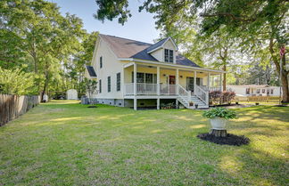 Photo 1 - Homey Murrells Inlet Vacation Rental Near Marina