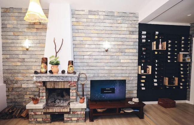 Fire Place Villa - Foto 10