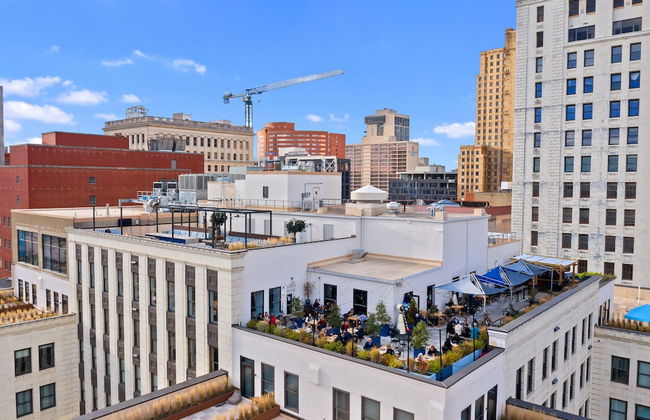 Cincinnati City Club Apartments by Airriva - Foto 37