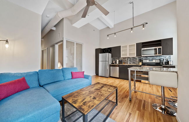 Cincinnati City Club Apartments by Airriva - Foto 2