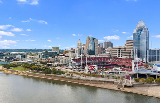 Cincinnati City Club Apartments by Airriva - Foto 38