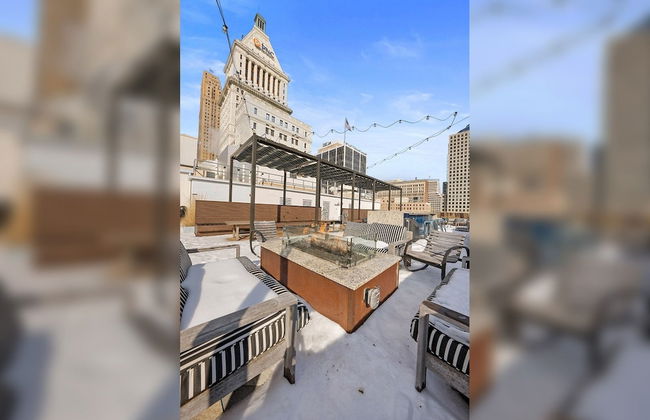Cincinnati City Club Apartments by Airriva - Foto 52