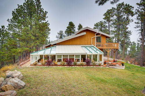 Photo 38 - Black Hills Vacation Home w/ Hot Tub & Views