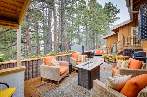 Photo 34 - Black Hills Vacation Home w/ Hot Tub & Views