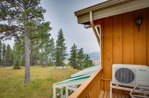 Photo 41 - Black Hills Vacation Home w/ Hot Tub & Views