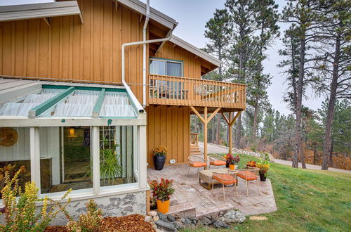 Photo 18 - Black Hills Vacation Home w/ Hot Tub & Views