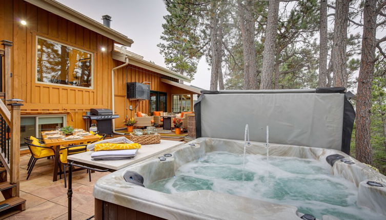 Photo 1 - Black Hills Vacation Home w/ Hot Tub & Views