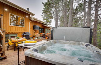 Photo 1 - Black Hills Vacation Home w/ Hot Tub & Views