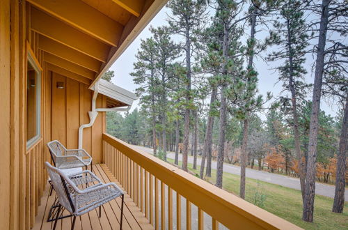 Photo 23 - Black Hills Vacation Home w/ Hot Tub & Views