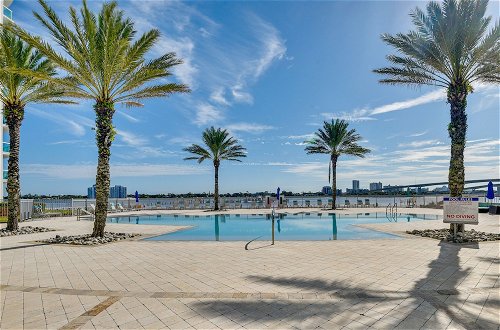 Foto 10 - Luxe Resort Condo - 2 Mi to Daytona Beach