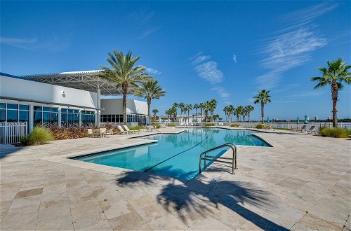 Foto 19 - Luxe Resort Condo - 2 Mi to Daytona Beach