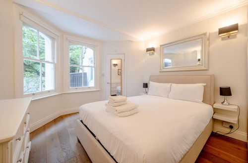 Foto 1 - Gorgeous 2BD Flat With Patio - South Kensington