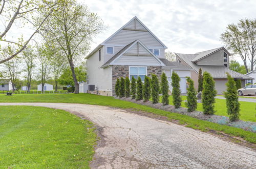 Photo 28 - Port Clinton Retreat w/ Lake Access & Dock