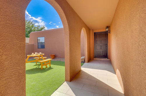 Photo 24 - Albuquerque Home w/ Hot Tub + Putting Green