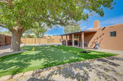 Photo 30 - Albuquerque Home w/ Hot Tub + Putting Green