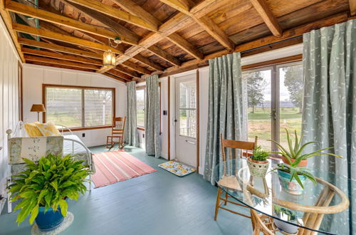 Photo 17 - Country Getaway in Kinsale: Sunroom, Pond Access