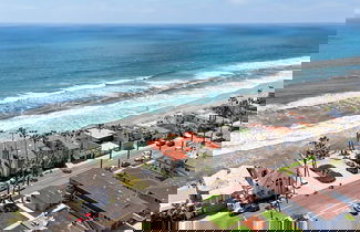 Foto 1 - Beachfront Retreat