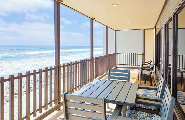 Beachfront Retreat - Foto 50