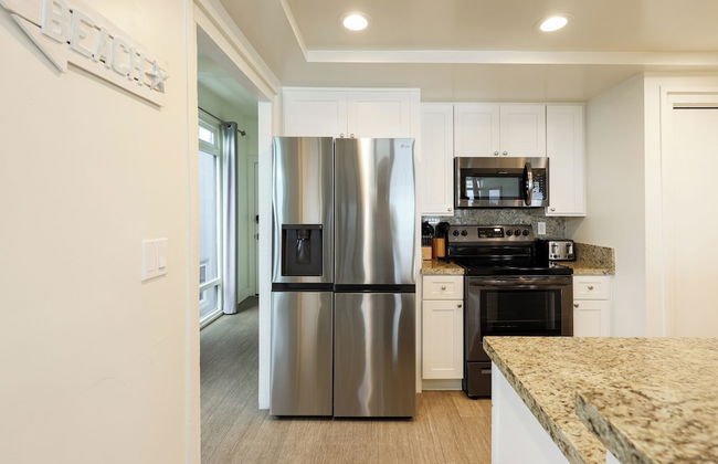 Beachfront Retreat - Foto 17
